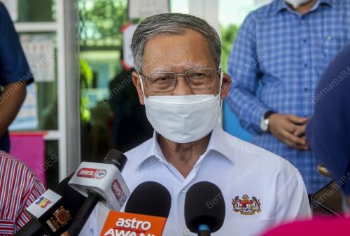 DATUK SERI MUSTAPA MOHAMED