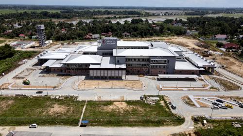 HOSPITAL BACHOK
