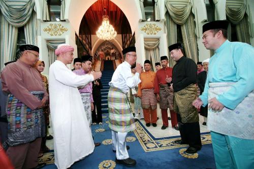 PEMANGKU SULTAN KELANTAN