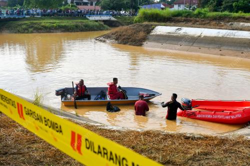 BOMBA DAN PENYELAMAT MALAYSIA