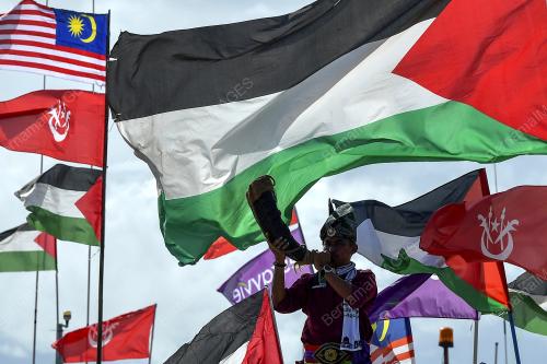 PELAYARAN SOLIDARITI KELANTAN UNTUK GAZA