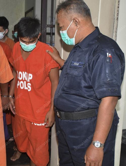 MAHKAMAH MAJISTRET PASIR MAS
