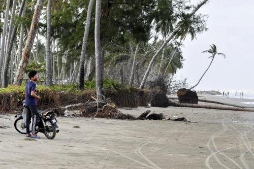 HAKISAN PANTAI