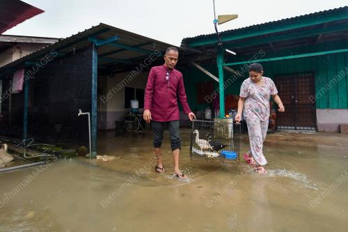 TINJAUAN BANJIR
