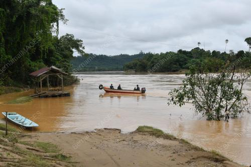 PARAS AIR SUNGAI KELANTAN