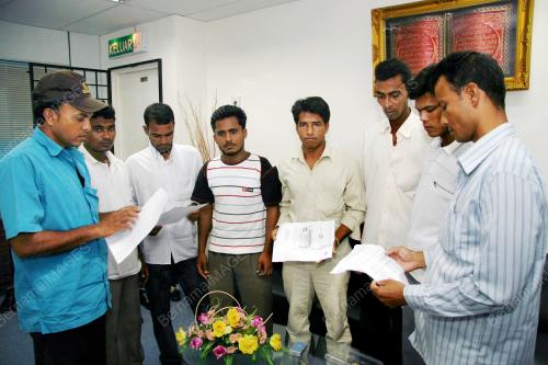 WARGA BANGLADESH