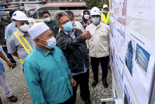 DATUK SERI TUAN IBRAHIM TUAN MAN
