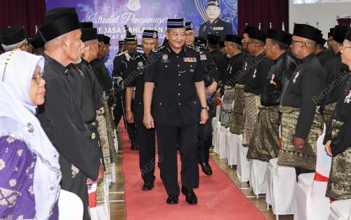 TAN SRI ABDUL HAMID BADOR