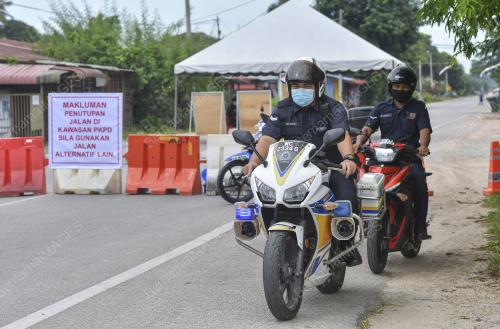 PKPD DI KUTAN TENGAH