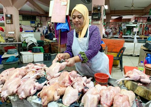 MENU RAHMAH BANTU PENIAGA