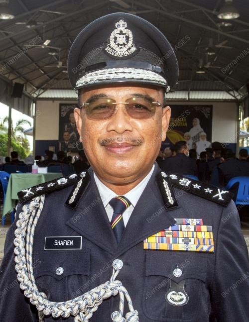 DCP SHAFIEN MAMAT