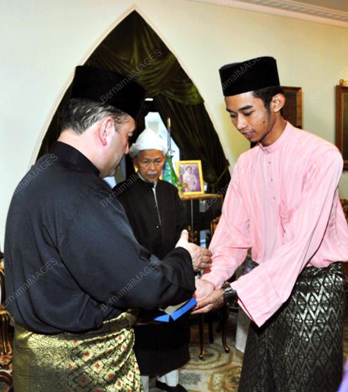 PEMANGKU SULTAN KELANTAN