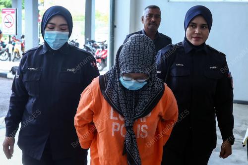 KOMPLEKS MAHKAMAH KOTA BHARU