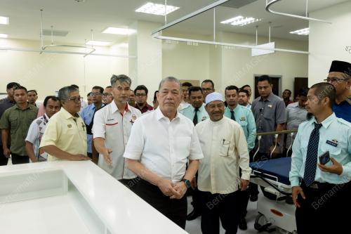 DATUK SERI FADILLAH YUSOF