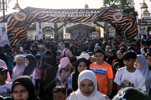 HARI SUKAN NEGARA NEGERI KELANTAN