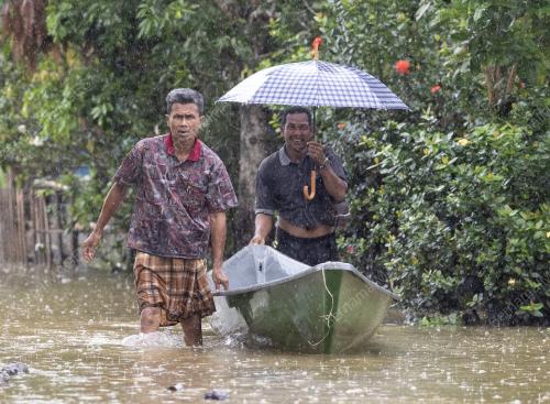BANJIR KELANTAN