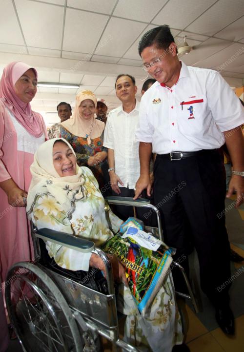 MOHD FATMI CHE SALLEH