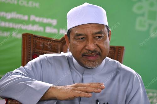 DATUK MOHD NASSURUDDIN DAUD