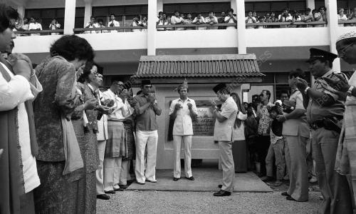 SEKOLAH AGAMA AL-FAUZIAH