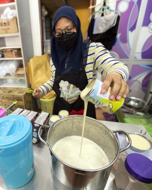 BUKO PANDAN MELELEH