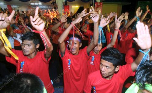 PESTA DIKIR BARAT