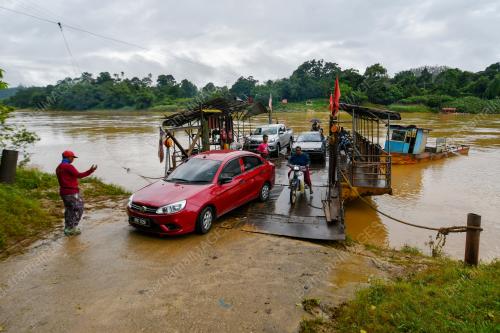 FERI PASIR KELANG