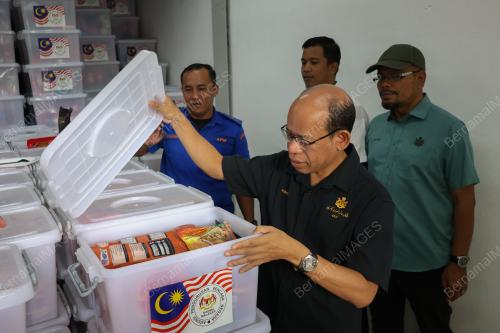 PERSIAPAN MONSUN TIMUR LAUT APM