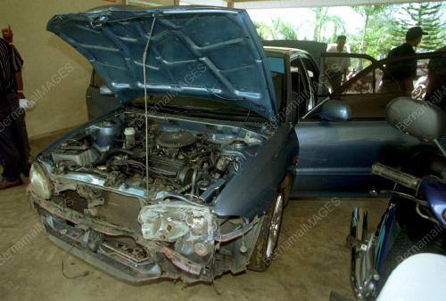 KERETA PROTON WIRA