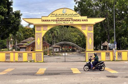 PERINTAH KAWALAN PERGERAKAN PEMULIHAN