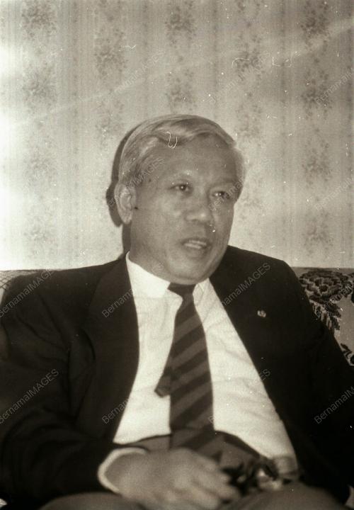 DATUK AMAR DR SULAIMAN DAUD