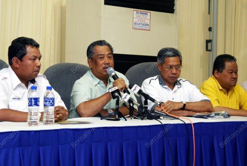 MUHYIDDIN YASSIN
