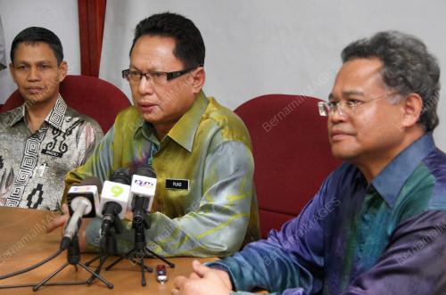 MOHD PUAD ZARKASHI