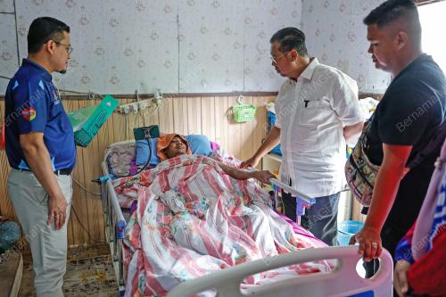 DATUK SERI ABDUL RAHMAN MOHAMAD