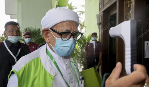 DATUK SERI ABDUL HADI AWANG