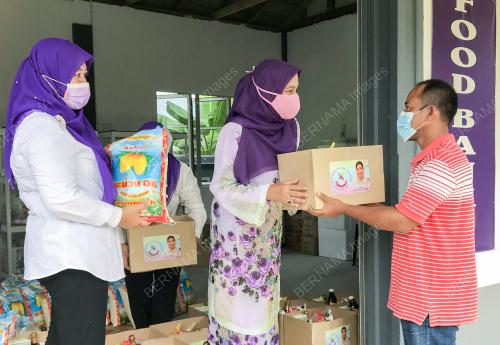 DATIN SERI NOR AZIZAH SULAIMAN