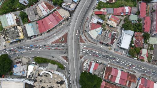 TINJAUAN PELAN PEMULIHAN NEGARA FASA DUA KOTA BHARU