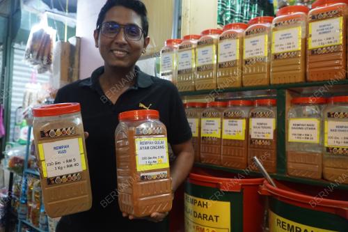 REMPAH ABE KABIE