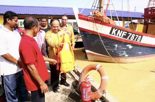 DATUK MOHAMAD MAT SAMAN