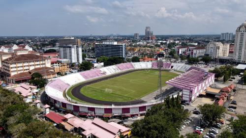 STADIUM SULTAN MUHAMMAD IV