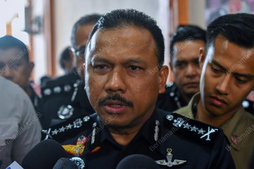 DATUK MOHD YUSOFF MAMAT