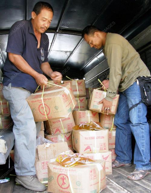 RAMPASAN MINYAK MASAK