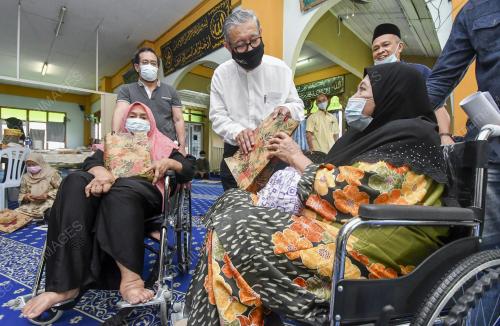 TAN SRI ZAMAN KHAN RAHIM KHAN