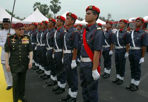 TUANKU ISMAIL PETRA SULTAN YAHYA PETRA
