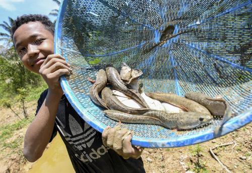 AKTIVITI BUDAK KAMPUNG