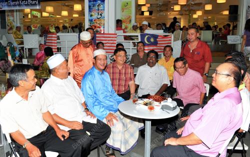 DATUK MOHD FATMI CHE SALLEH