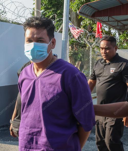 MAHKAMAH MAJISTRET TANAH MERAH