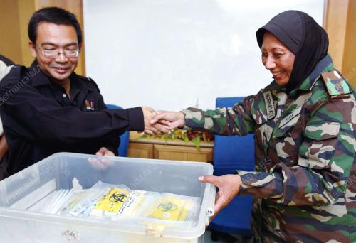 NORHAYATI MANSOR