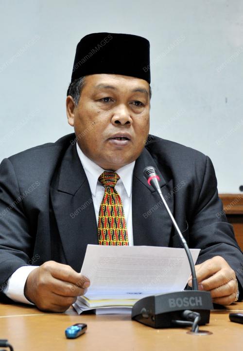 DATUK ABDUL HALIM HAMAD