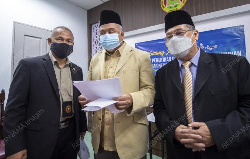 DATUK CHE MOHD RAHIM JUSOH