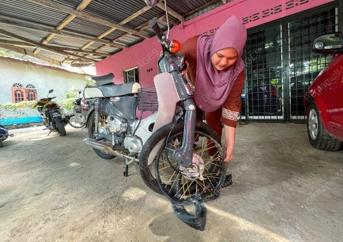 MANGSA DIREMPUH HARIMAU